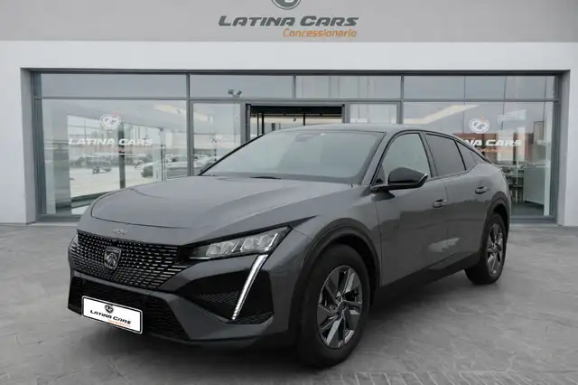 Peugeot 408 1.2 puretech Allure  145cv eat8 TELECAMERA A 360°