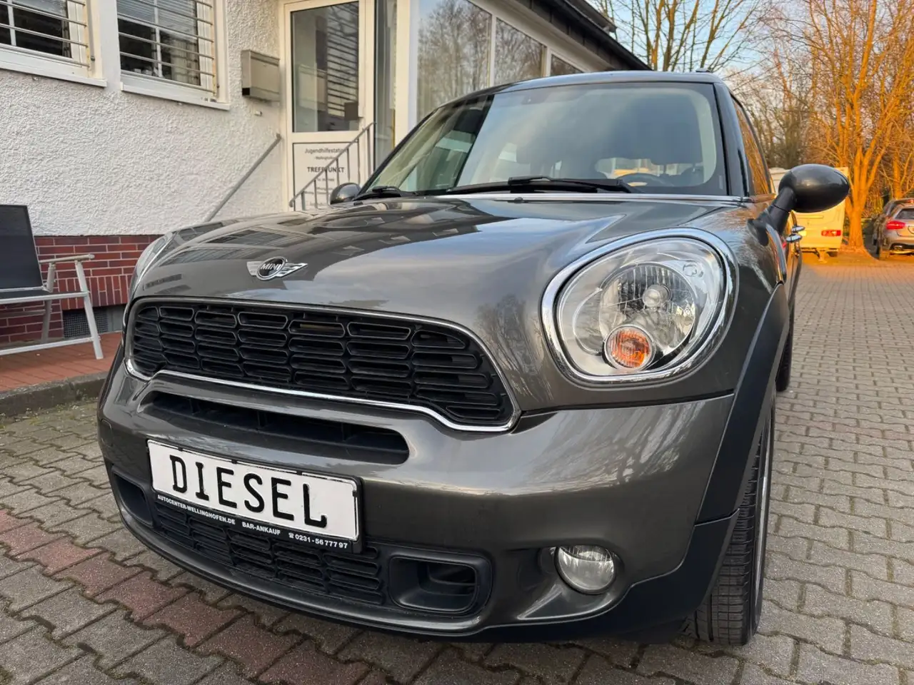 MINI Cooper SD