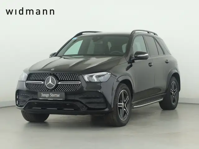 Mercedes-Benz GLE 300 d 4M *AMG*LED*AHK*360°*Burmester*Night**