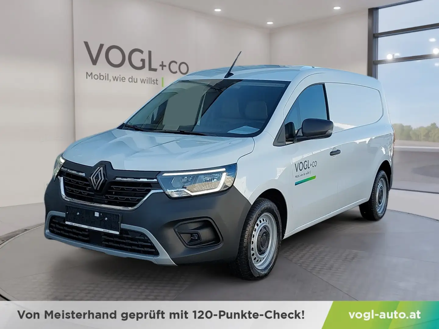 Renault Kangoo VAN Extra dCi 95 L2 MAXI MY24 Weiß - 1