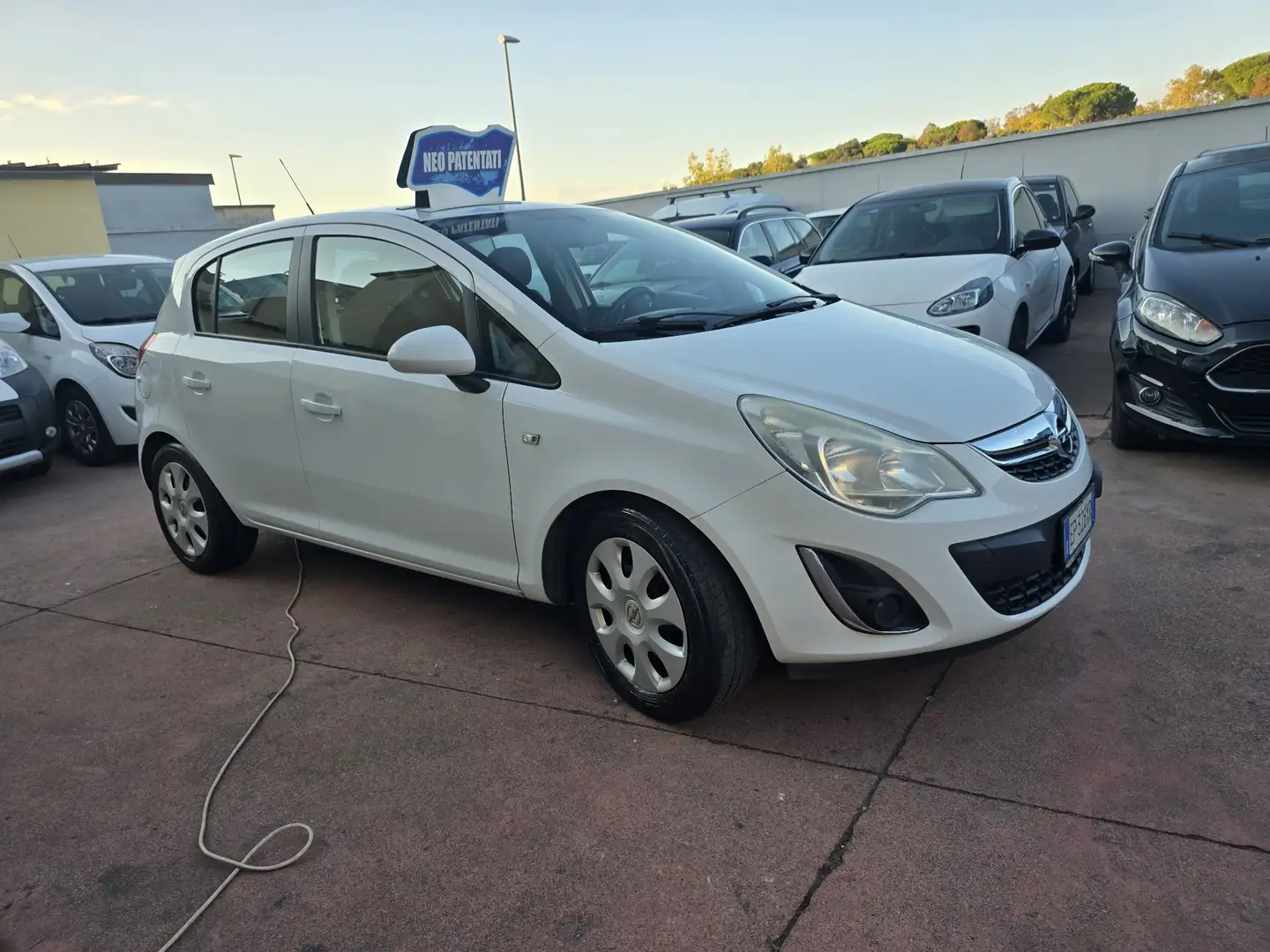 Opel Corsa 5p 1.2 Club Gpl-tech 85cv - 2