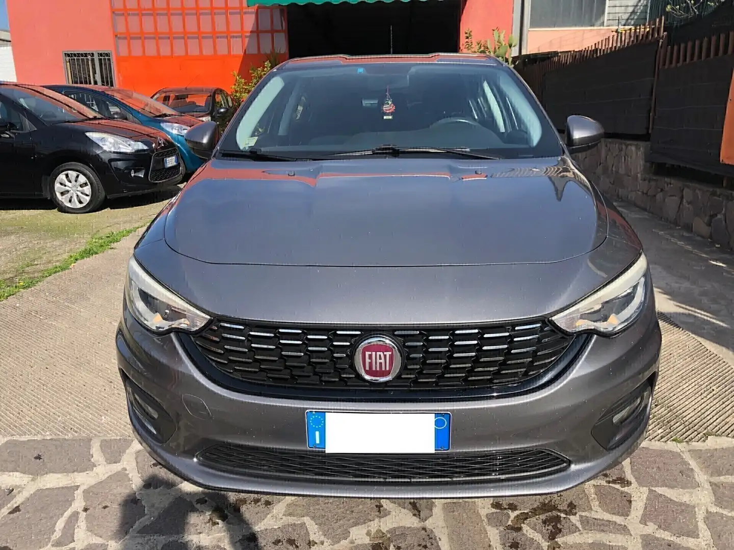 Fiat Tipo Tipo 1.4 4 porte lounge Grigio - 2