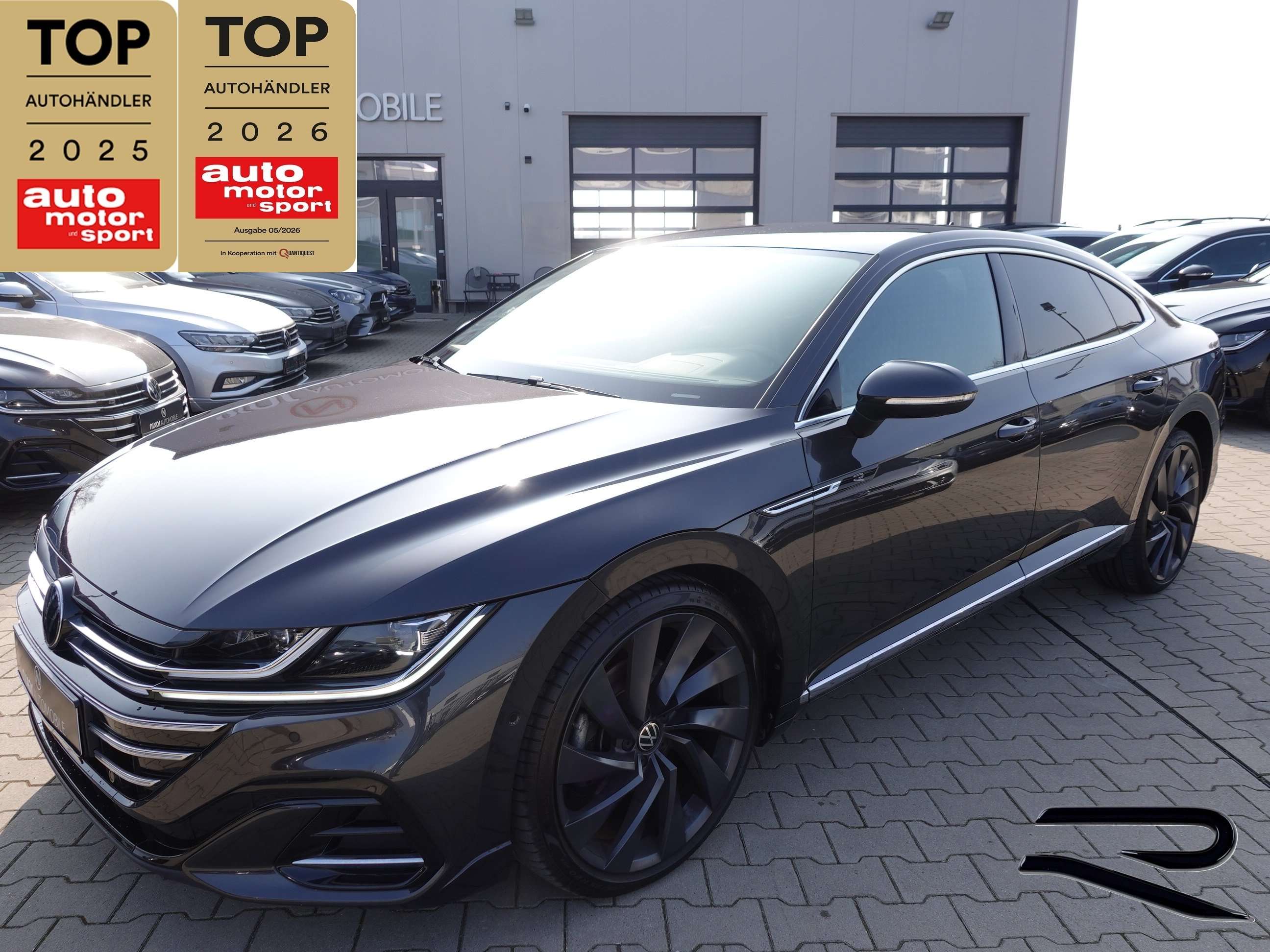 Second hand Volkswagen Arteon 