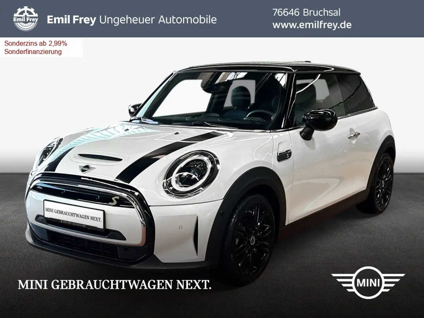 MINI Cooper SE Cooper SE MINI Yours Trim Weiß - 1