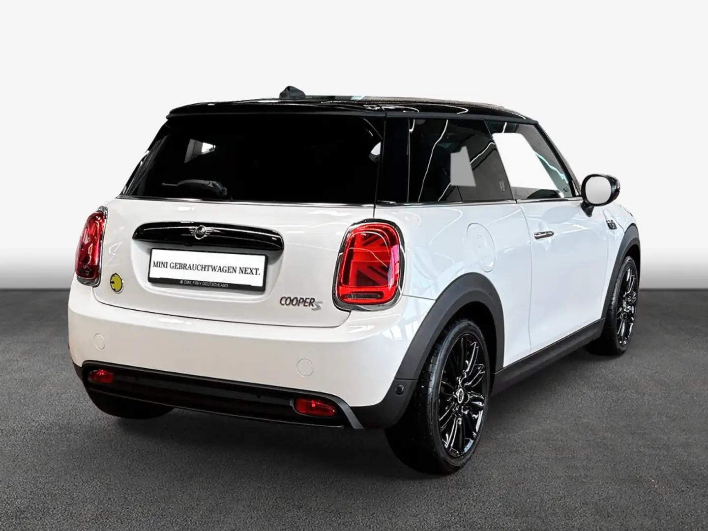 MINI Cooper SE Cooper SE MINI Yours Trim Weiß - 2