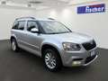 Skoda Yeti 1.2 TSI DSG Ambition Garantie Tempomat Klima SitzH Silber - thumbnail 2