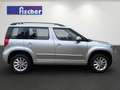 Skoda Yeti 1.2 TSI DSG Ambition Garantie Tempomat Klima SitzH Silber - thumbnail 3