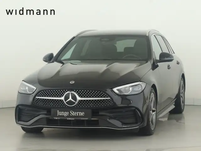 Mercedes-Benz C 200 d T *AMG*LED*AHK*PTS*Kamera*Keyless*Navi**