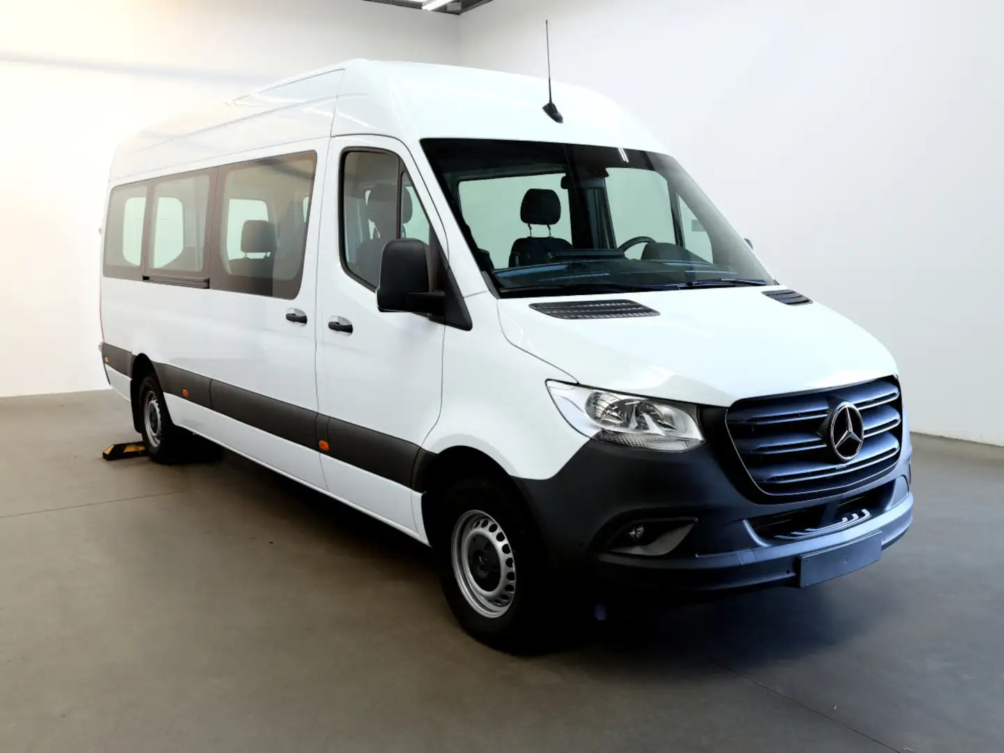 Mercedes-Benz Sprinter 315 CDI Maxi Kombi Tourer,8Sitze,Kamera Blanco - 2