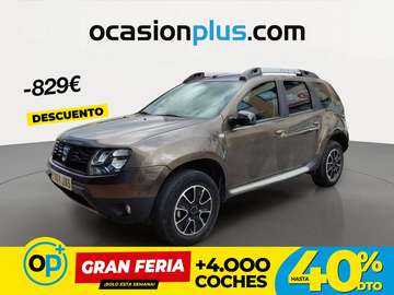 1.5dCi SL Blackshadow 4x2 110