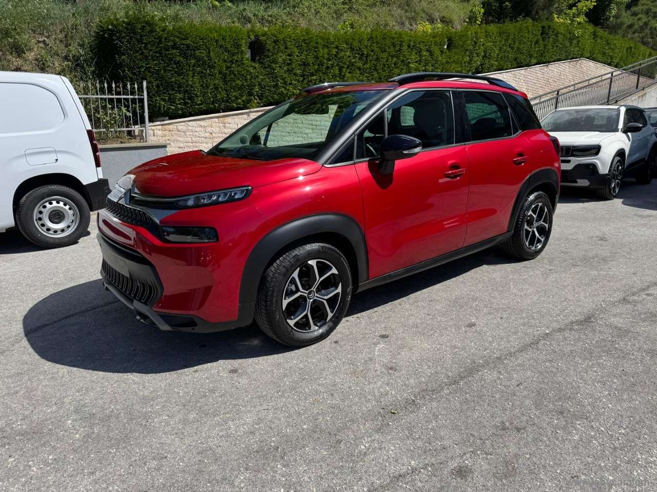 Citroen C3 Aircross BlueHDi 110 S&S Plus