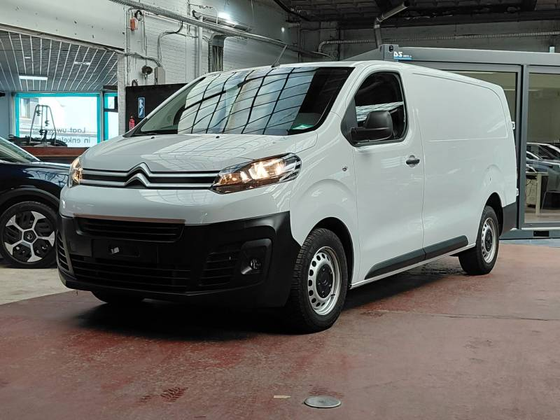 Citroen Jumpy 3 XL 2.0 BlueHDi 145 S&S MAN6 - — photo 2