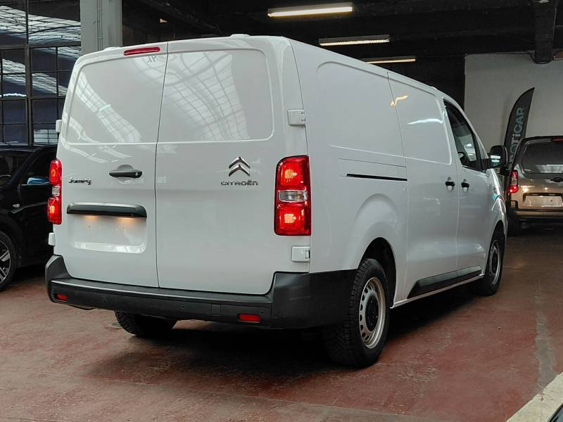 Citroen Jumpy 3 XL 2.0 BlueHDi 145 S&S MAN6 - — photo 5