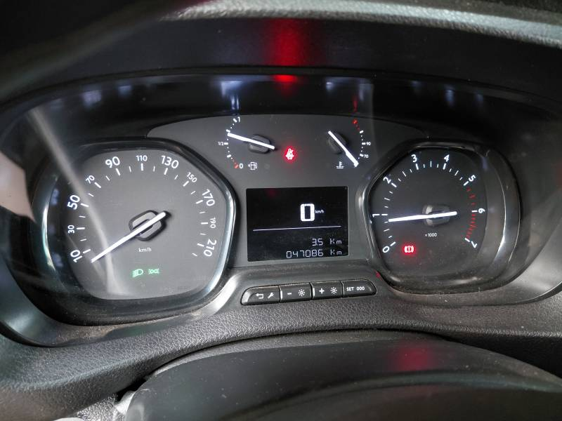 Citroen Jumpy 3 XL 2.0 BlueHDi 145 S&S MAN6 - — photo 12