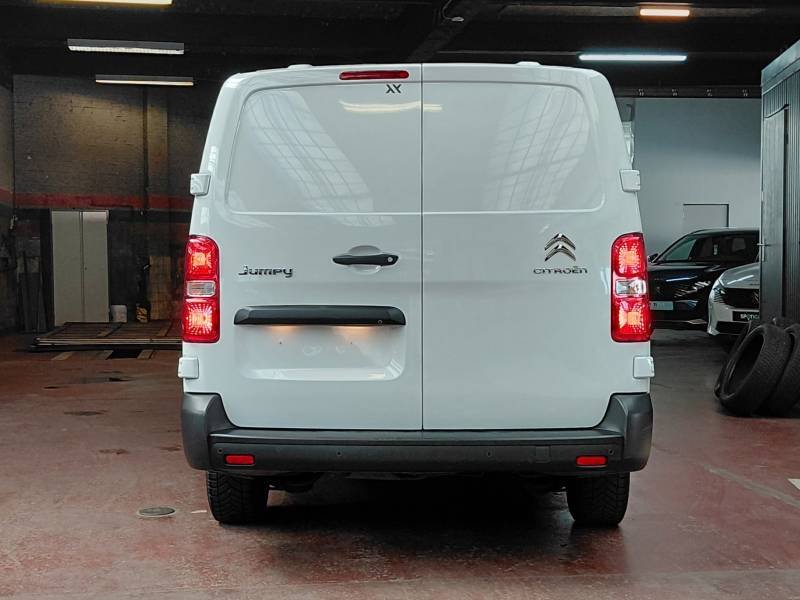Citroen Jumpy 3 XL 2.0 BlueHDi 145 S&S MAN6 - — photo 6