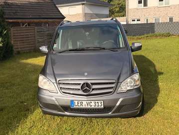 Viano 3.0 CDI DPF kompakt Automatik Avantgarde EDITION 125