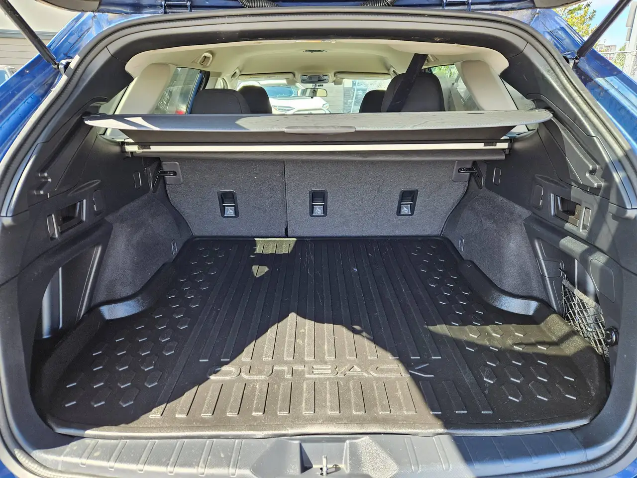 Subaru OUTBACK снимка Subaru OUTBACK