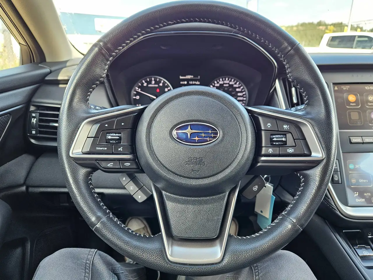 Subaru OUTBACK снимка Subaru OUTBACK