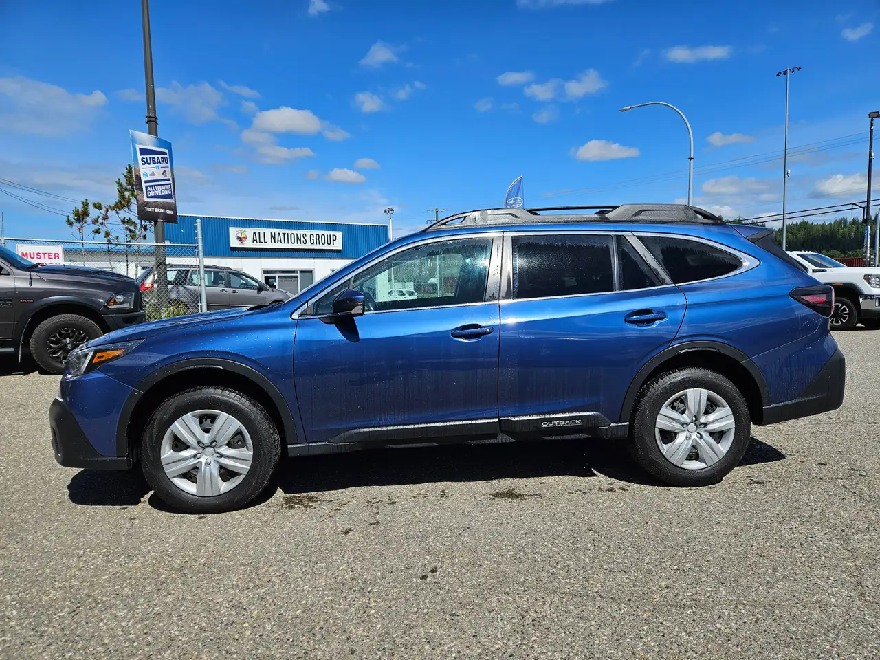 Subaru OUTBACK снимка Subaru OUTBACK