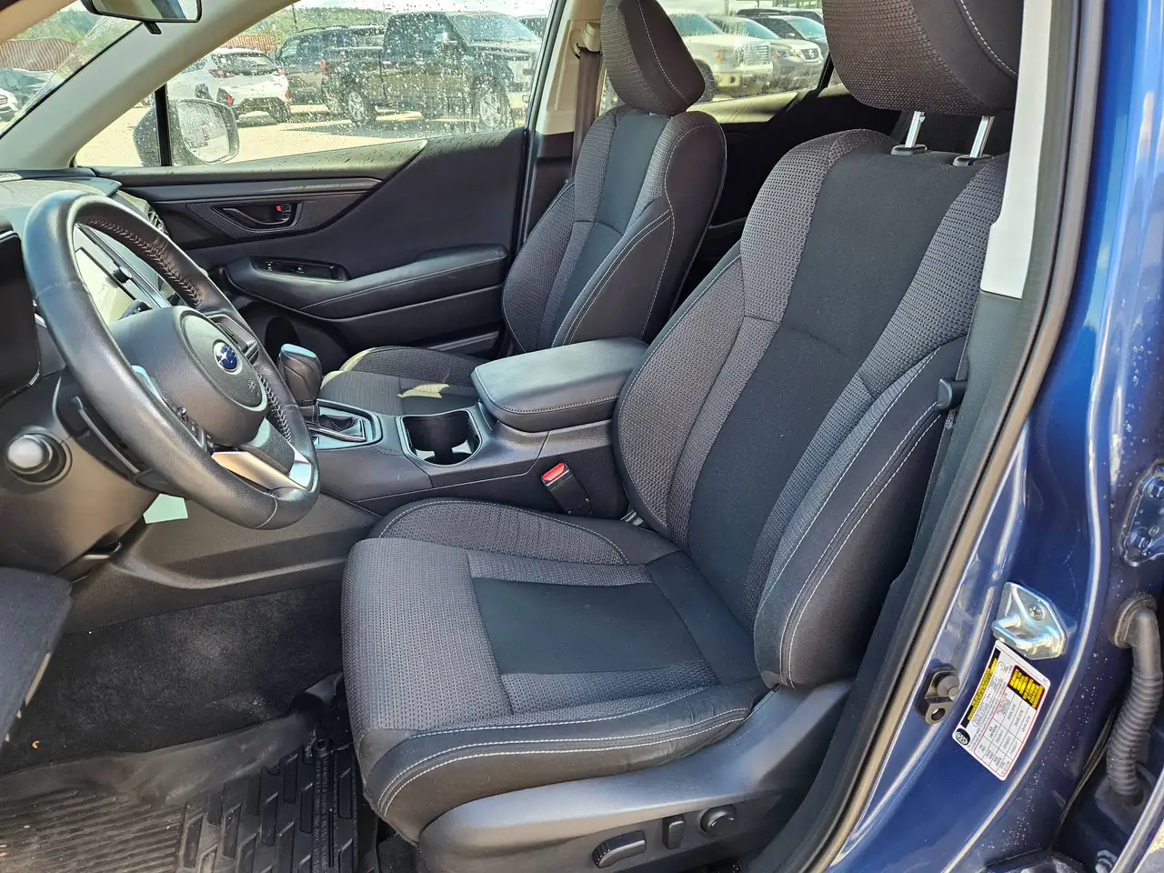 Subaru OUTBACK снимка Subaru OUTBACK