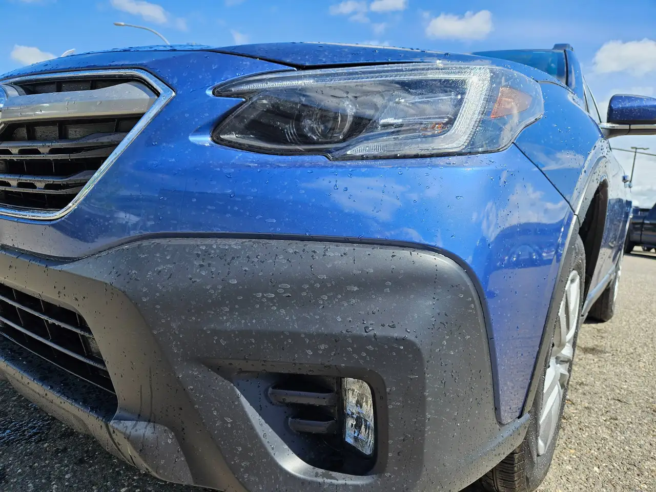 Subaru OUTBACK снимка Subaru OUTBACK