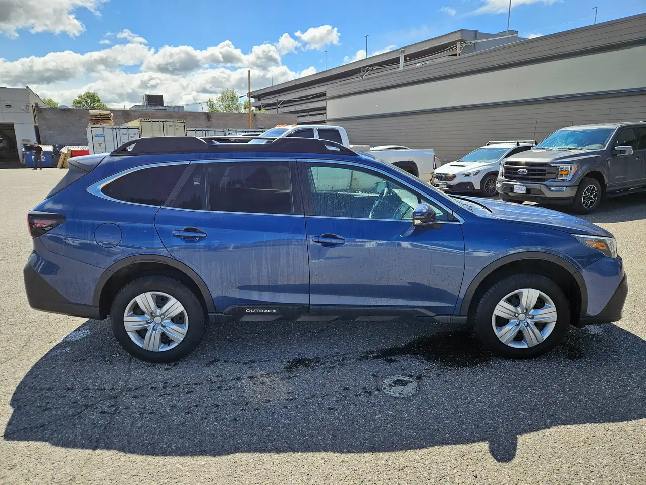 Subaru OUTBACK снимка Subaru OUTBACK