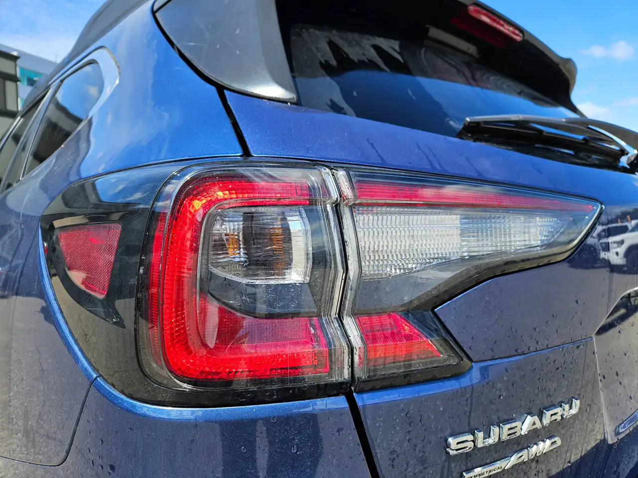 Subaru OUTBACK снимка Subaru OUTBACK
