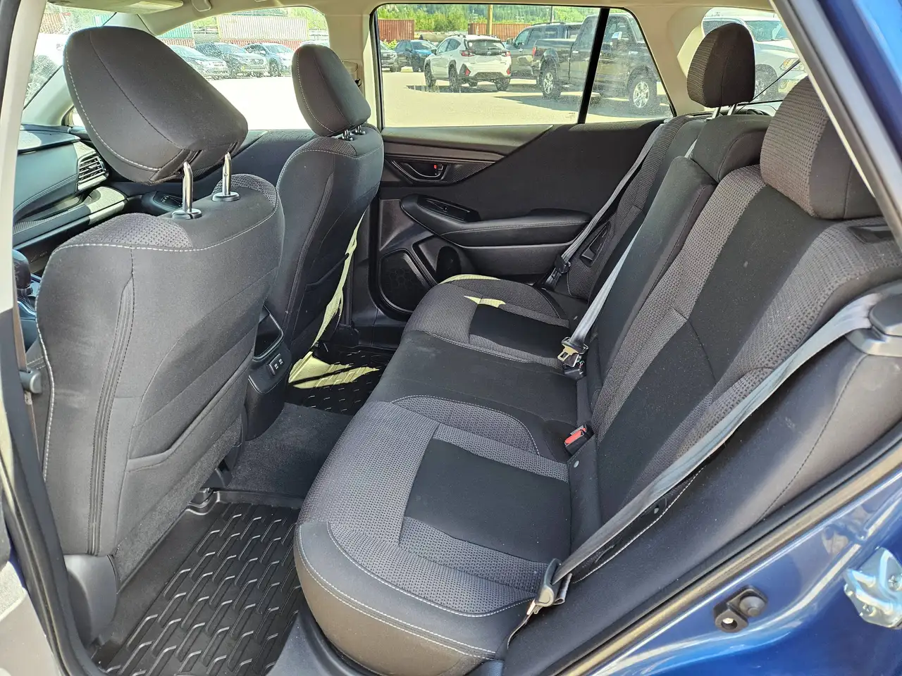 Subaru OUTBACK снимка Subaru OUTBACK