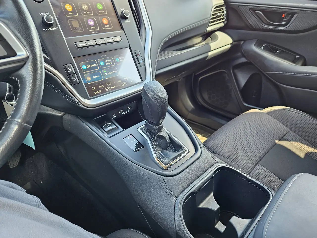 Subaru OUTBACK снимка Subaru OUTBACK