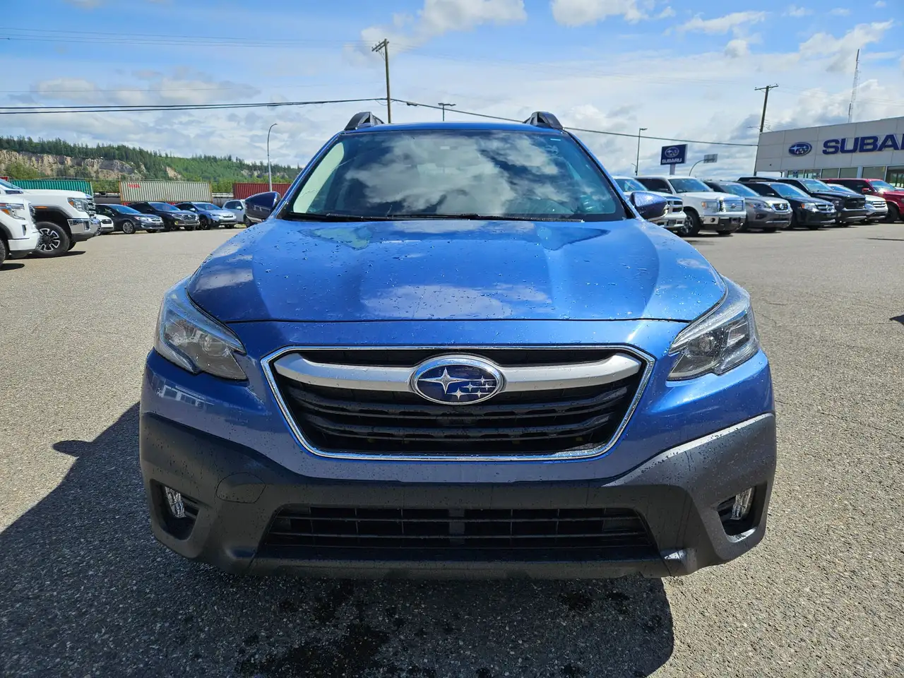 Subaru OUTBACK снимка Subaru OUTBACK
