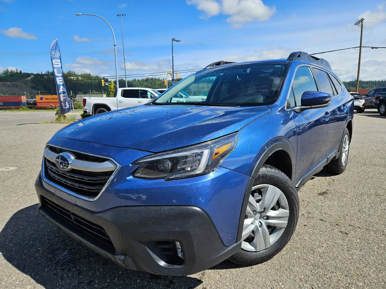 Subaru OUTBACK снимка Subaru OUTBACK