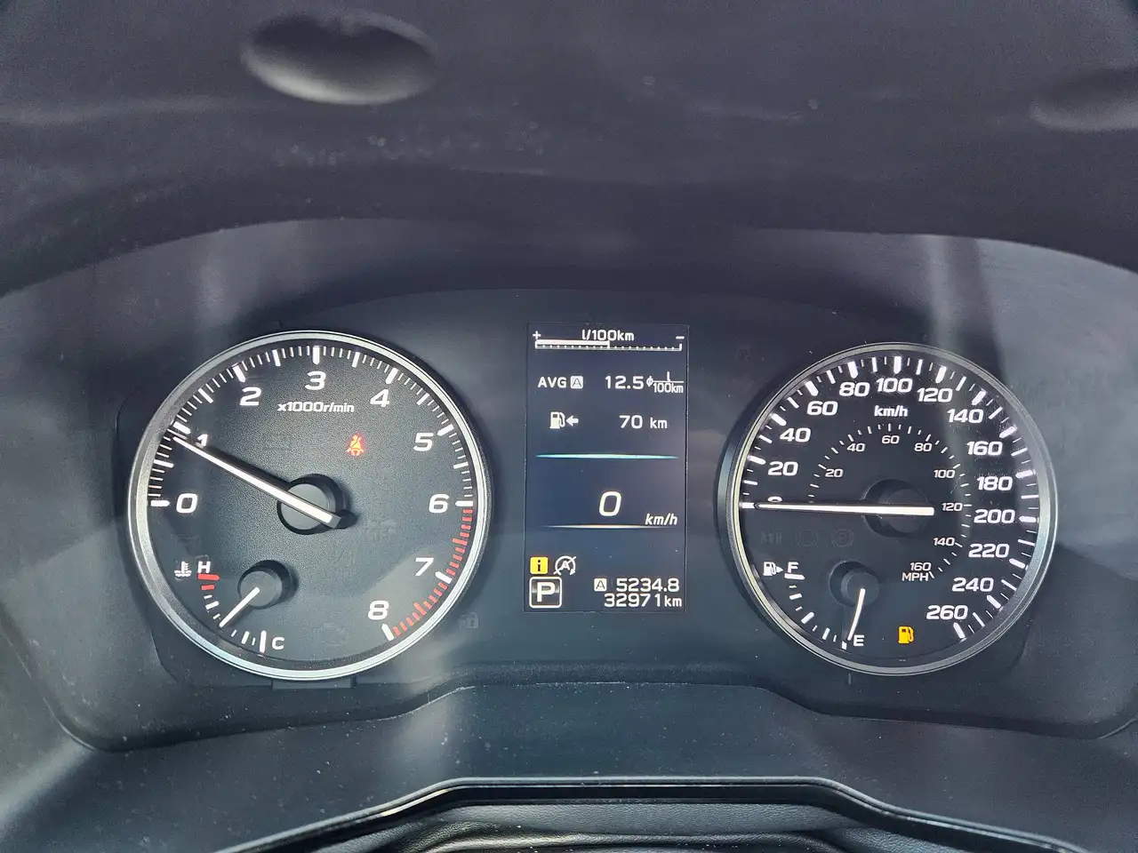 Subaru OUTBACK снимка Subaru OUTBACK