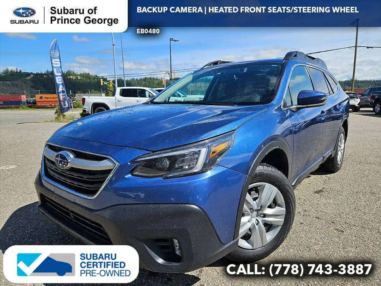 Subaru OUTBACK снимка Subaru OUTBACK
