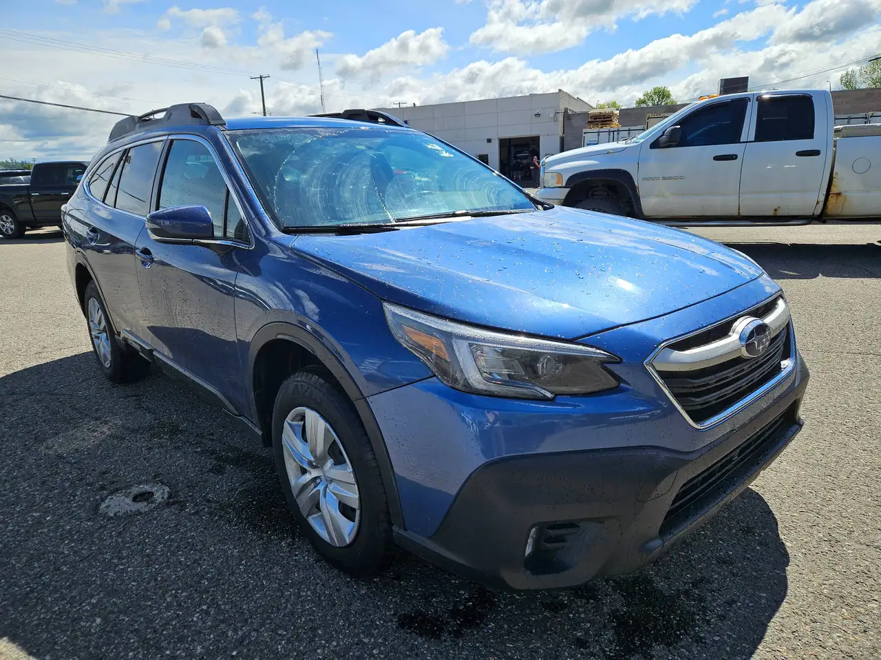 Subaru OUTBACK снимка Subaru OUTBACK