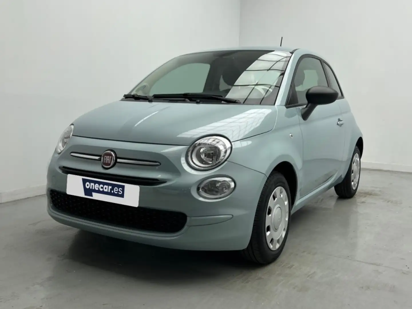 Fiat 500 1.0 MHEV DOLCEVITA 70CV 3P Grün - 1