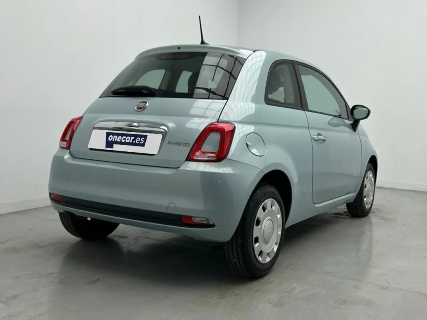 Fiat 500 1.0 MHEV DOLCEVITA 70CV 3P Grün - 2