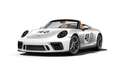 Porsche 991 Speedster Argent - thumbnail 1