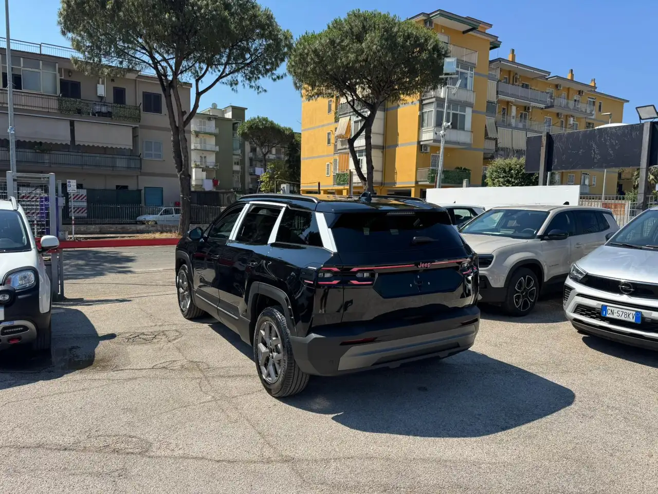 Jeep Compass 2026