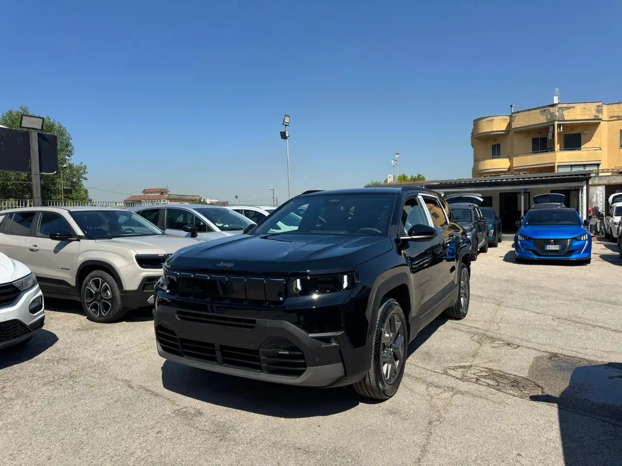 Jeep Compass 2026