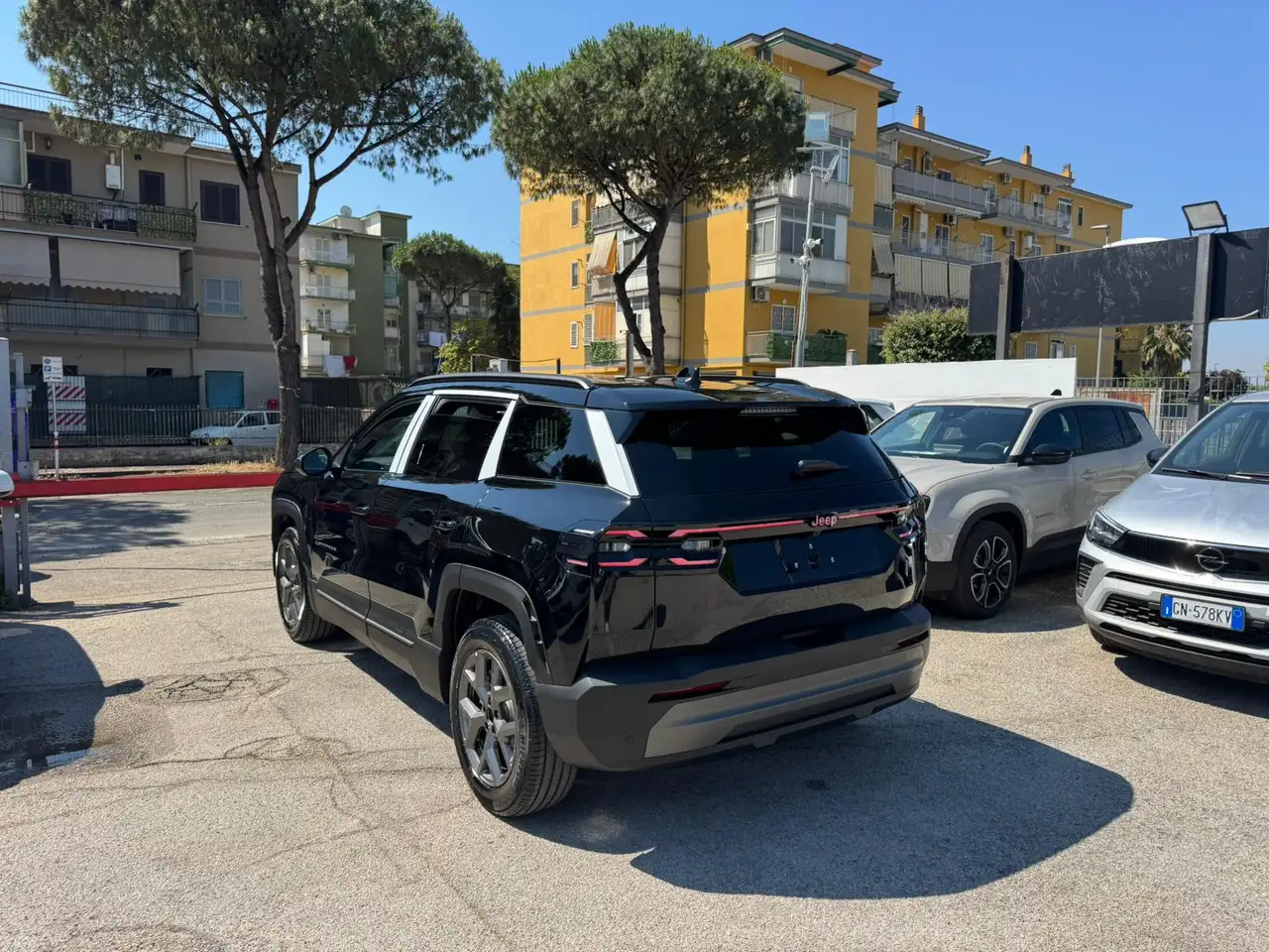 Jeep Compass 2026