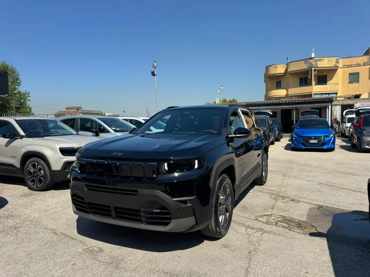 Jeep Compass 2026
