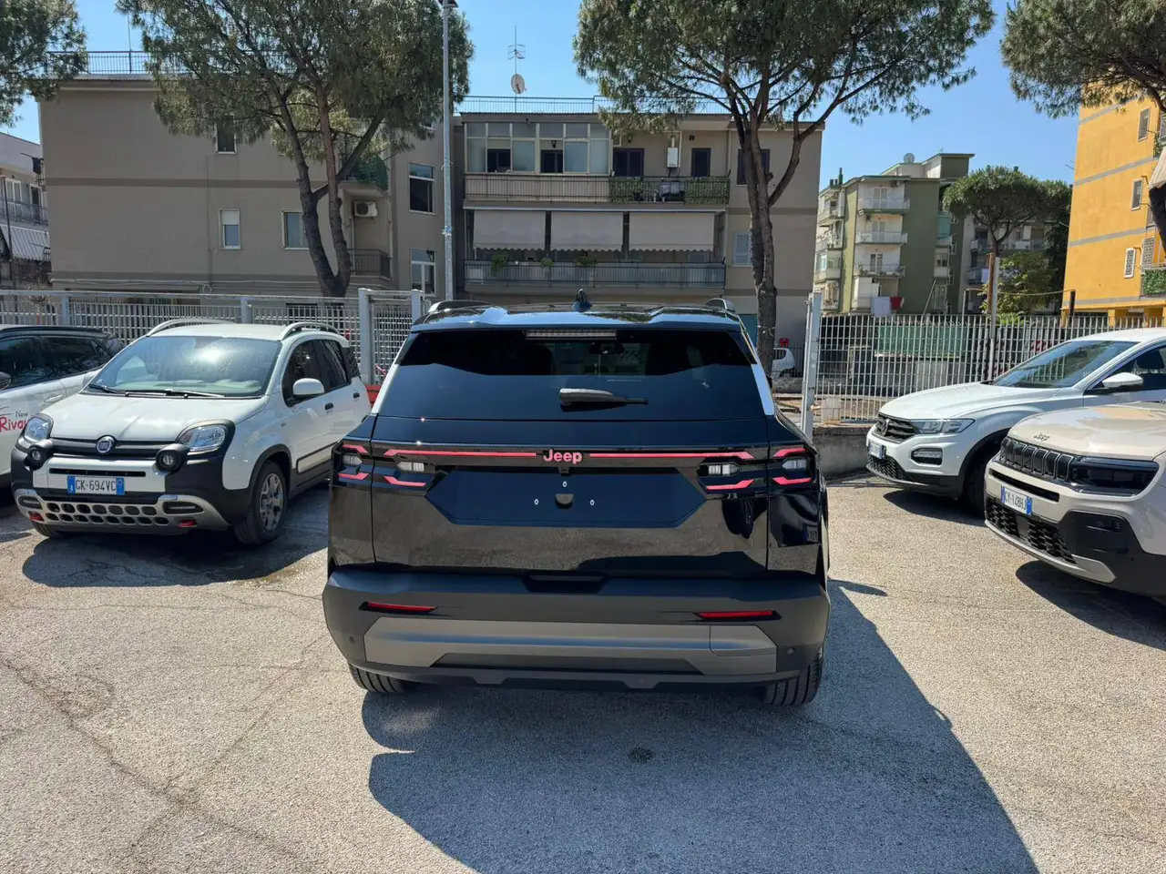 Jeep Compass 2026