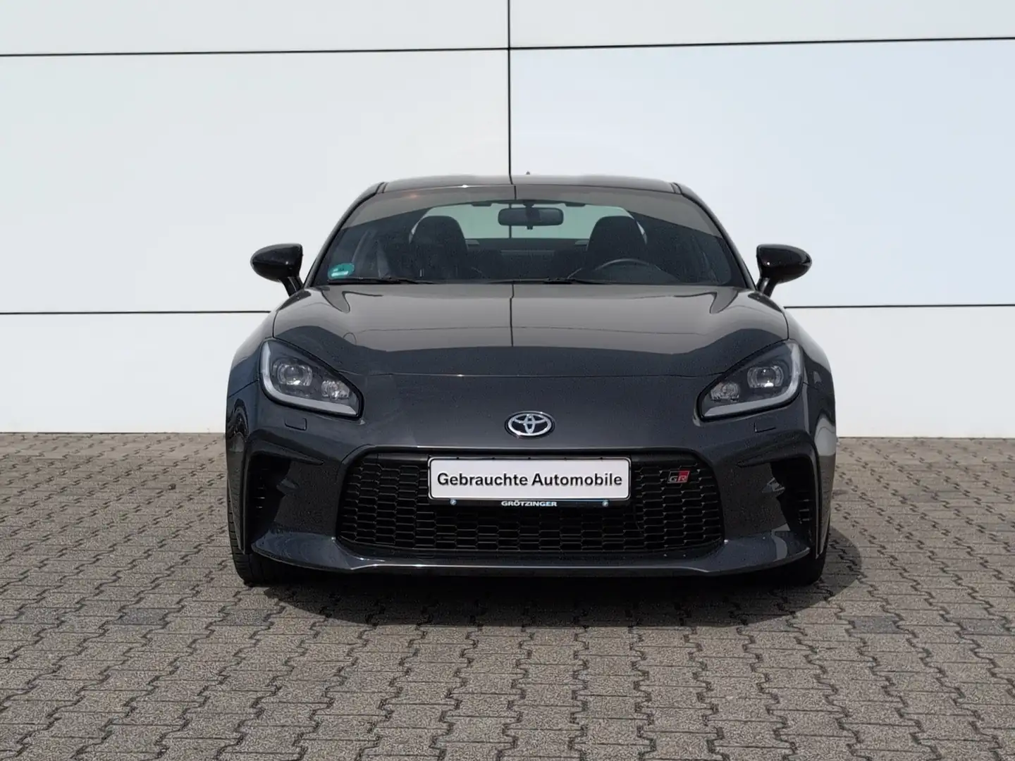 Toyota GR86 LED+ACC+PDC+AppleCarPlay+RFK+SHZ+ AUT KlimaA LM PD Grau - 2