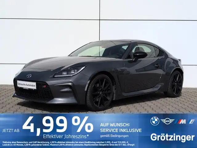 Toyota GR86 +AUT+ED+ACC+PDC+AppleCarPlay+RFK AUT KlimaA