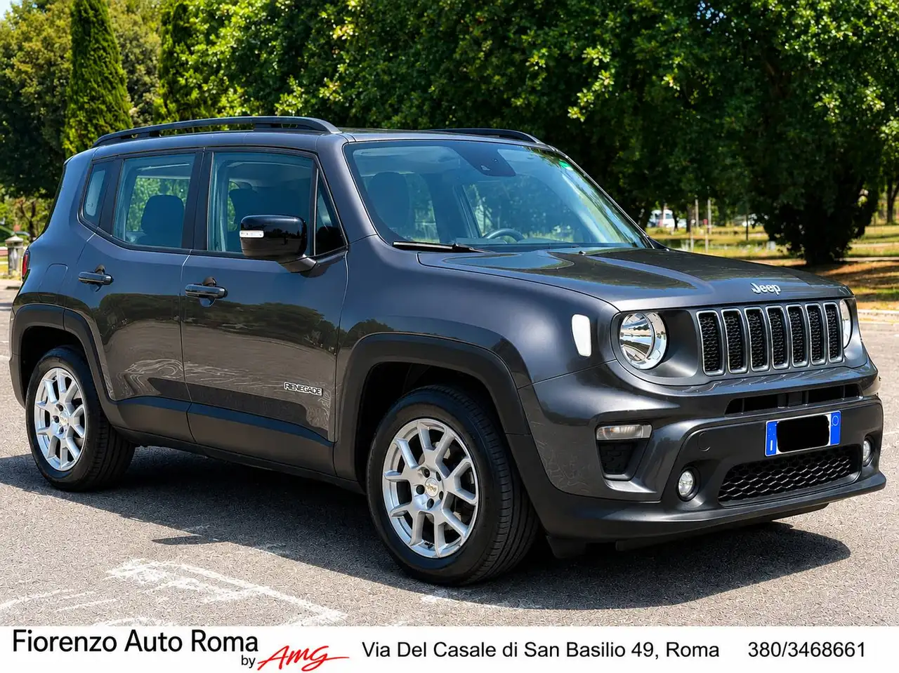 Jeep Renegade