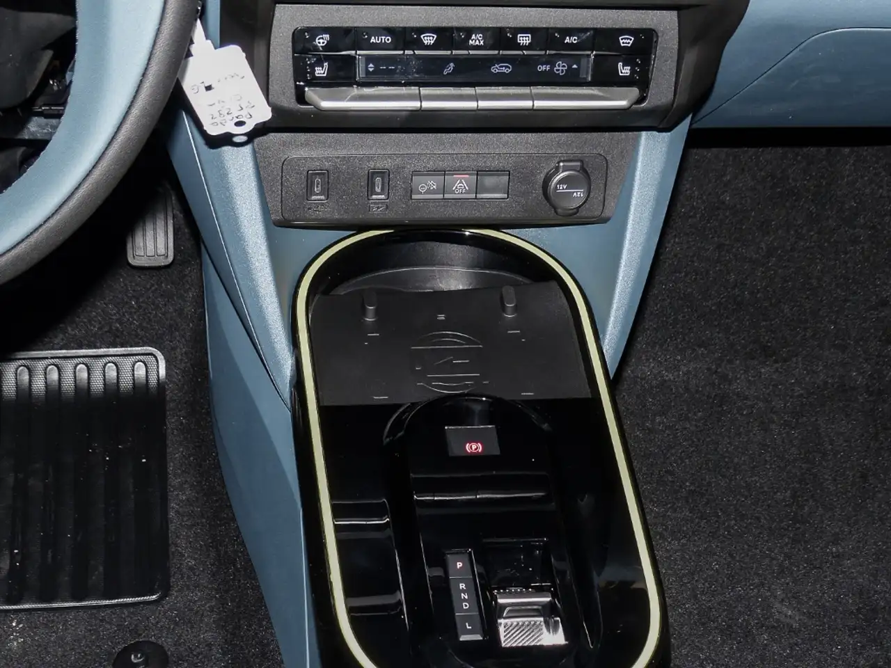 Fiat Grande Panda Hybrid La Prima Winter-Paket 9