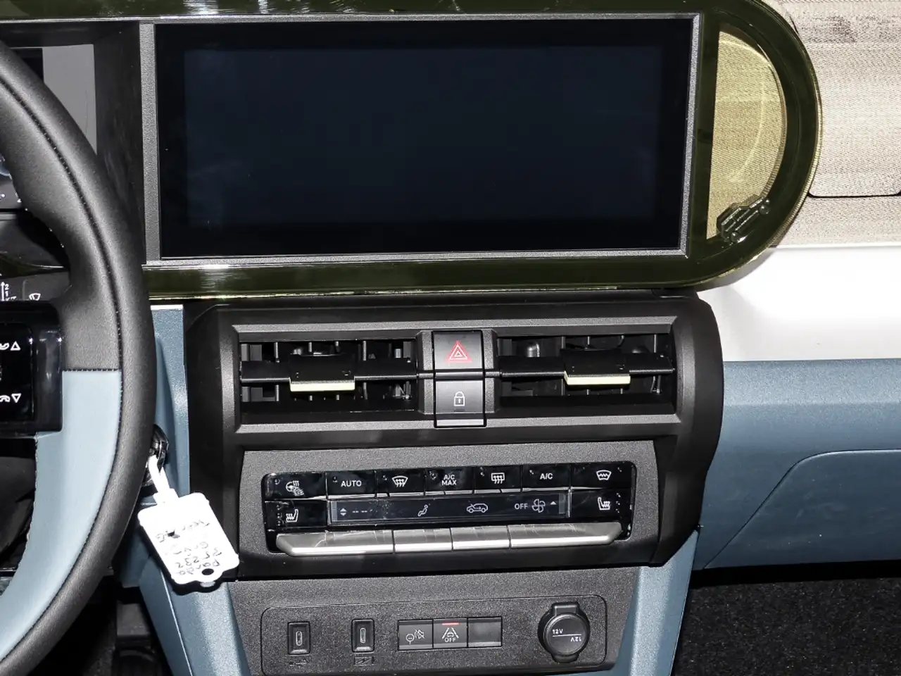 Fiat Grande Panda Hybrid La Prima Winter-Paket 7