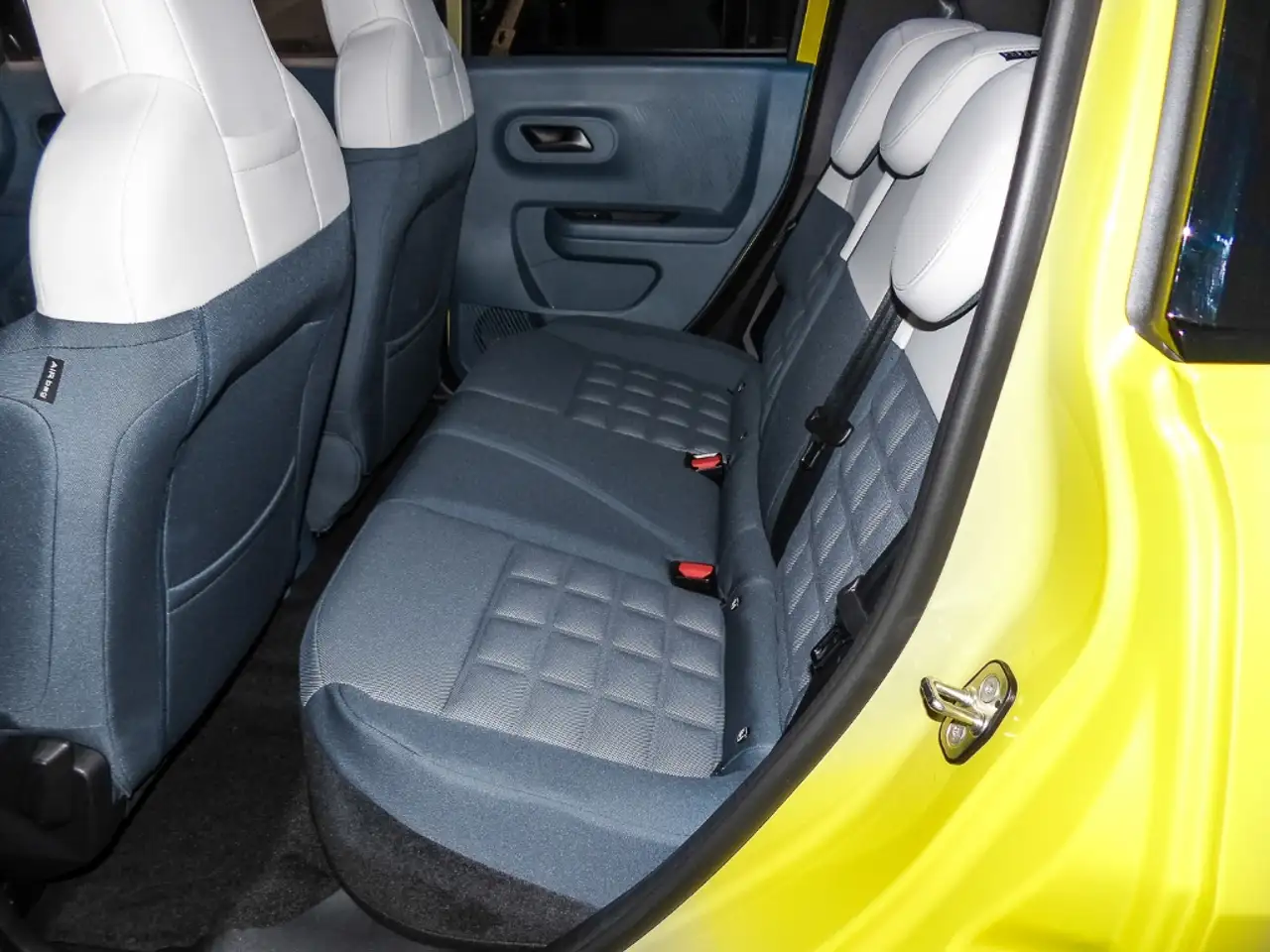 Fiat Grande Panda Hybrid La Prima Winter-Paket 13