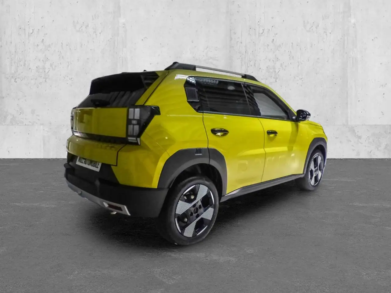 Fiat Grande Panda Hybrid La Prima Winter-Paket 2