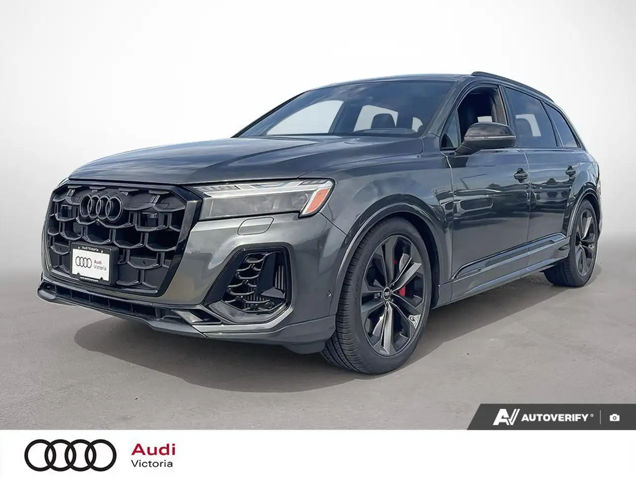 2026 Audi SQ7